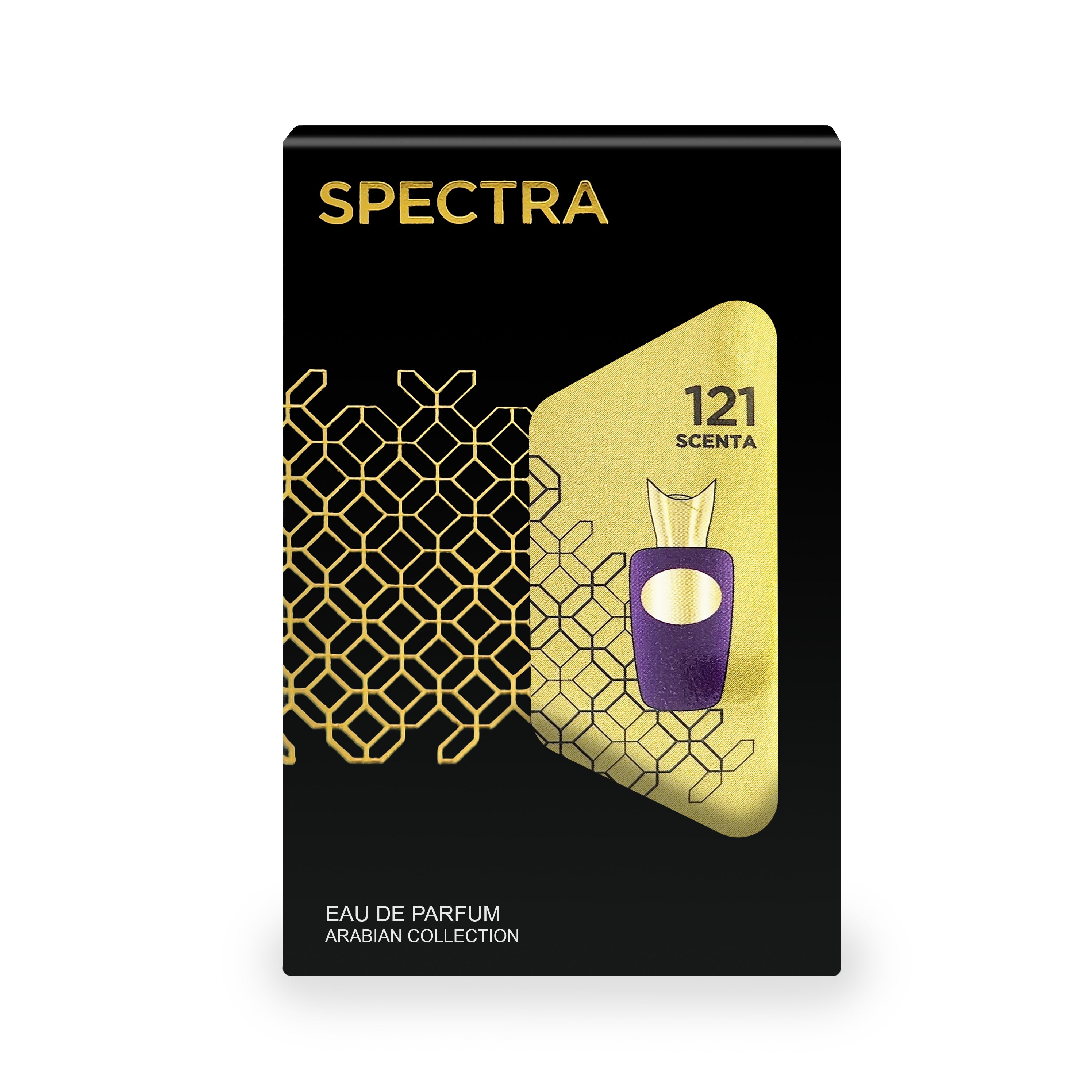 Pocket 121 Perfume 18ml - inspired by Sospiro Accento