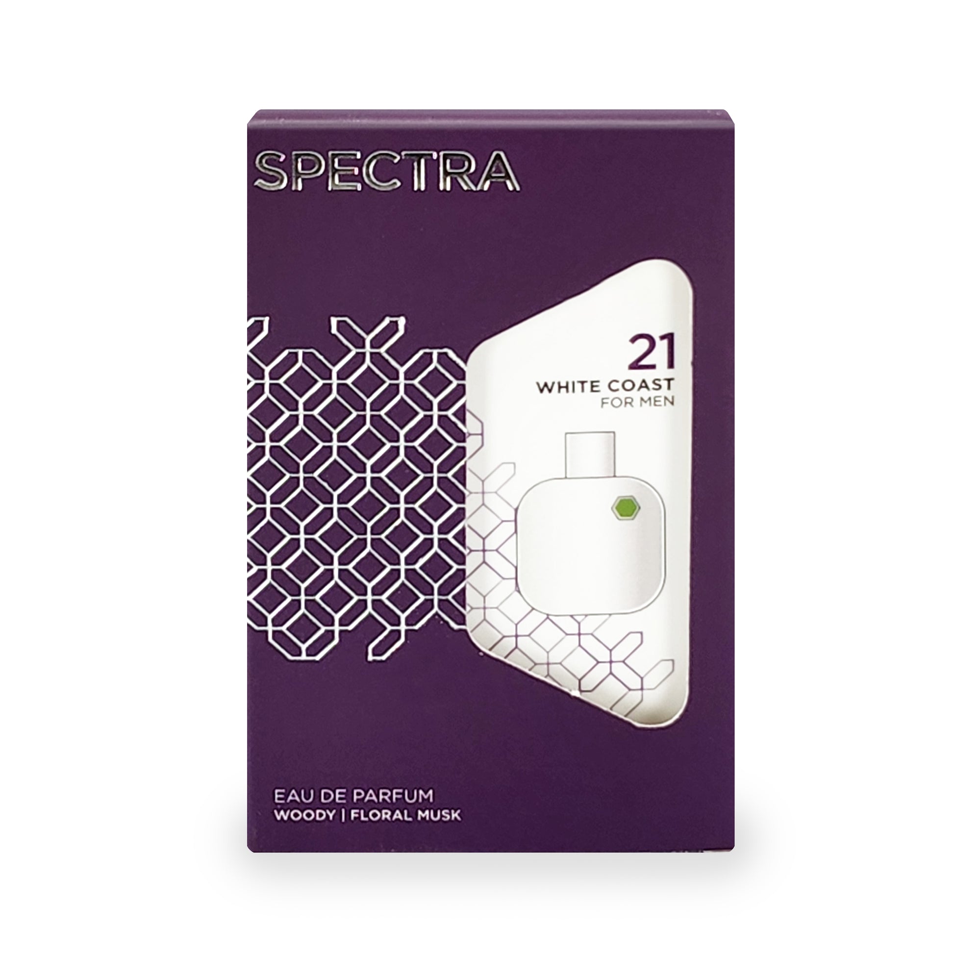 Pocket 21 Perfume 18ml inspired by Lacoste L.12.12 Blanc