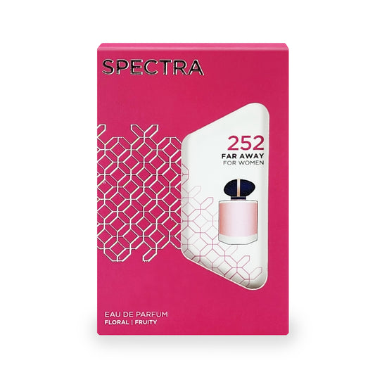 Pocket 252 Perfume 18ml - inspired by Giorgio Armani My Way