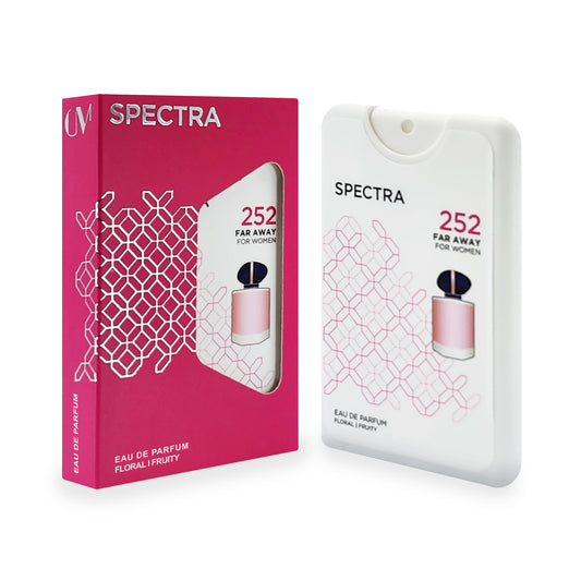Pocket 252 Perfume 18ml with box - inspired by Giorgio Armani My Way