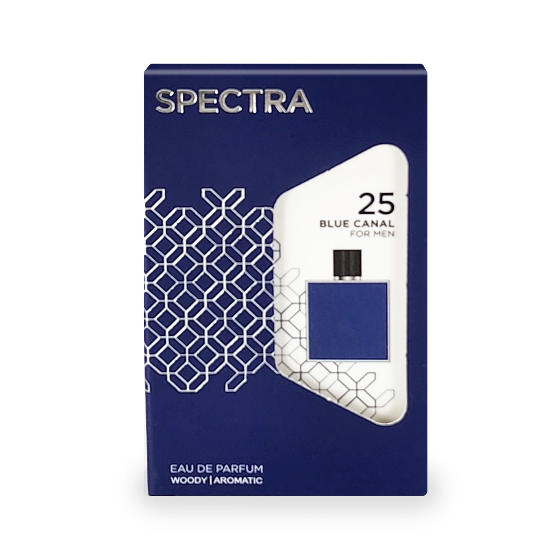 Pocket 25 Perfume 18ml - inspired by Chanel Bleu de Chanel