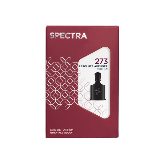 Pocket 273 Perfume 18ml - inspired by Creed Aventus Absolut