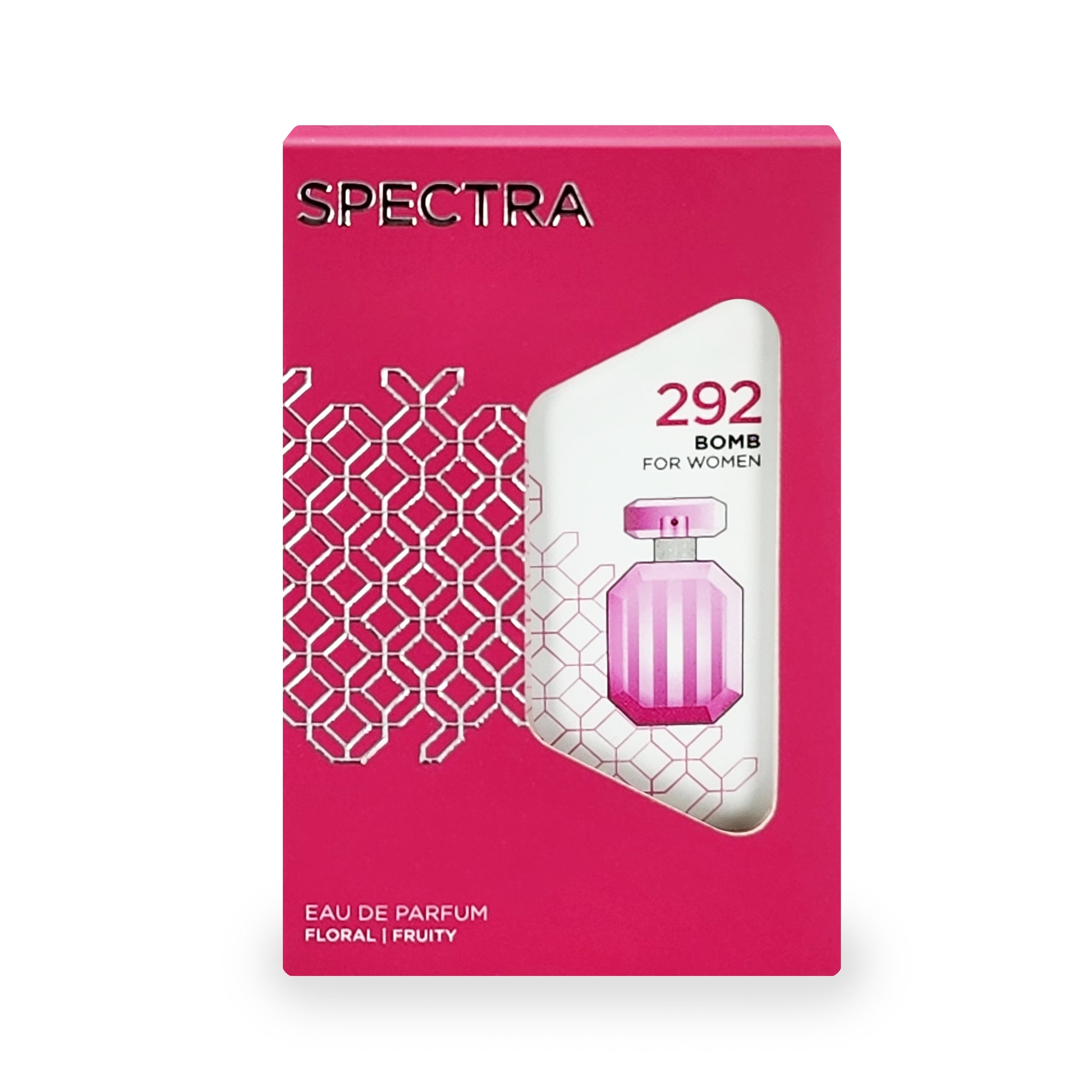 Pocket 292 Perfume 18ml inspired by Victoria's Secret Bombshell