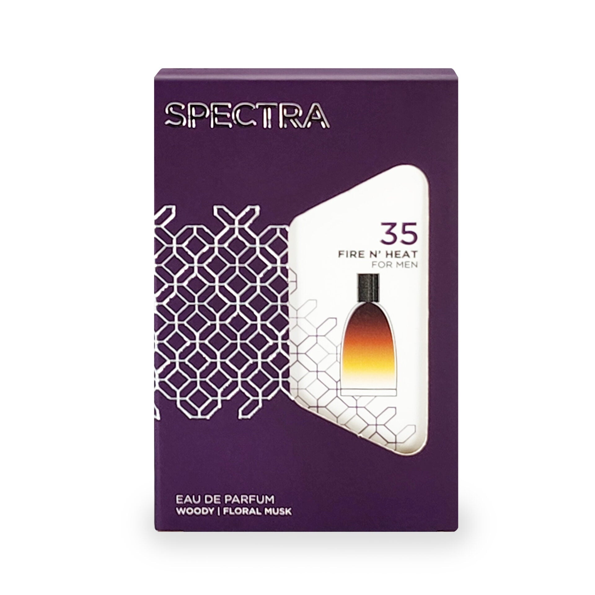 Pocket 35 Perfume 18ml - inspired by Dior Fahrenheit