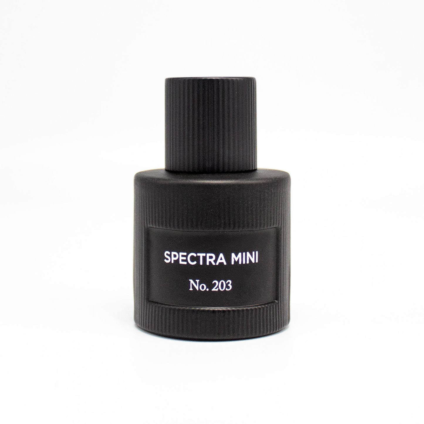 Mini 203 Eau De Parfum, Spectra Perfume, Leather Fragrance