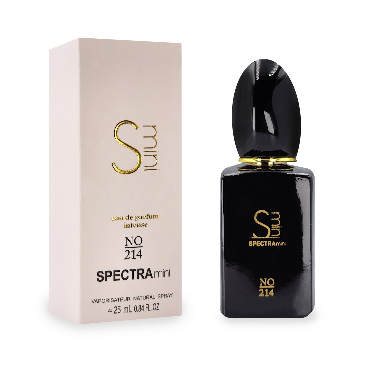 214 – Eau de Parfum – For Women – 25ml