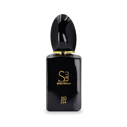 214 – Eau de Parfum – For Women – 25ml