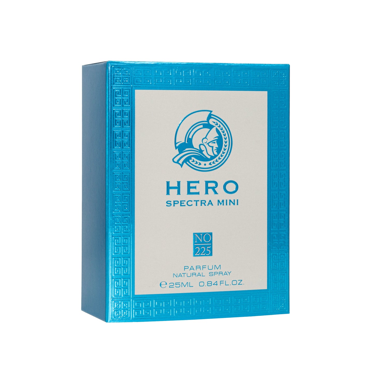 Mini 225 Hero Eau De Parfum for Men, long-lasting perfume 100ml