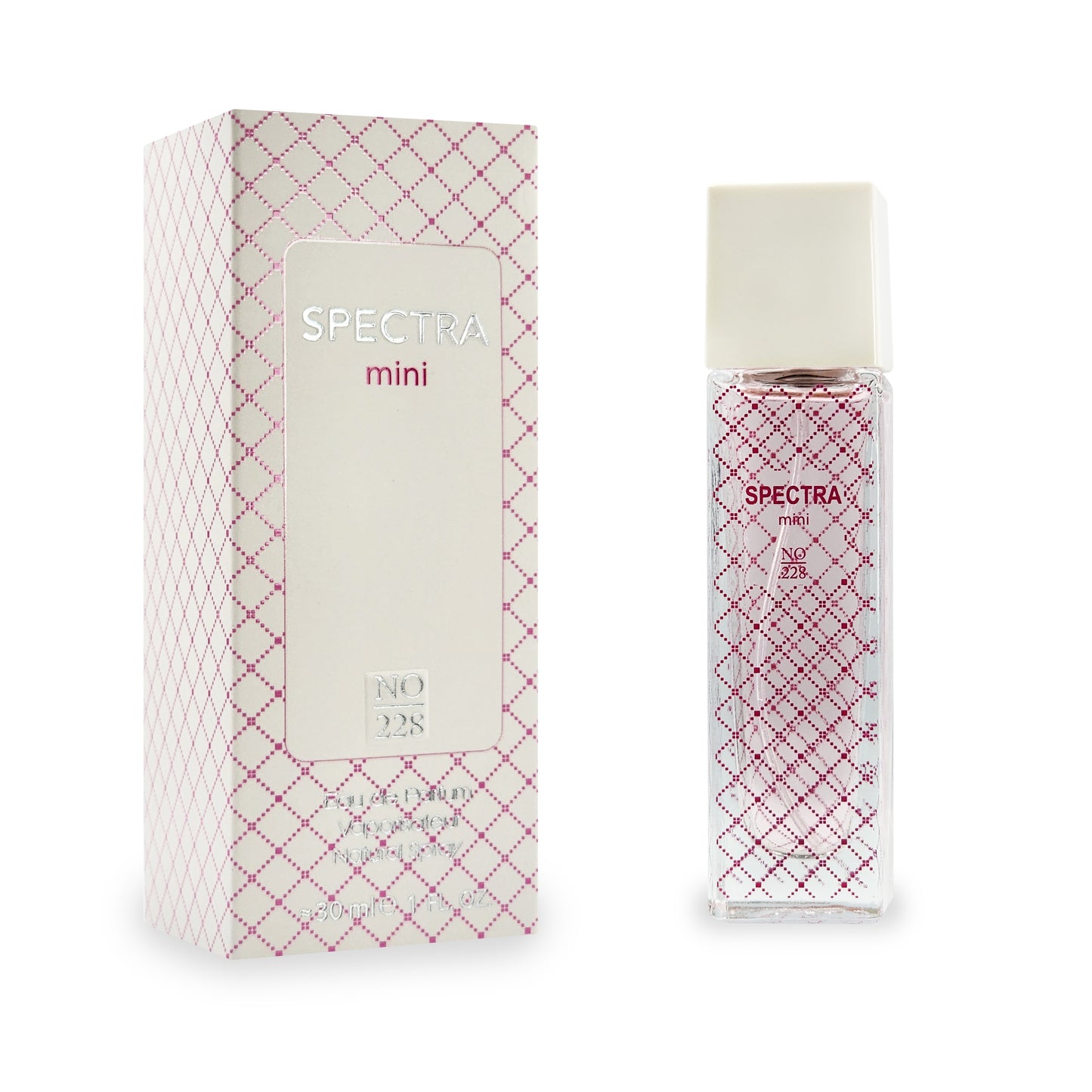 Mini 228 Eau de Parfum for Women, fruity summer fragrance, 30ml