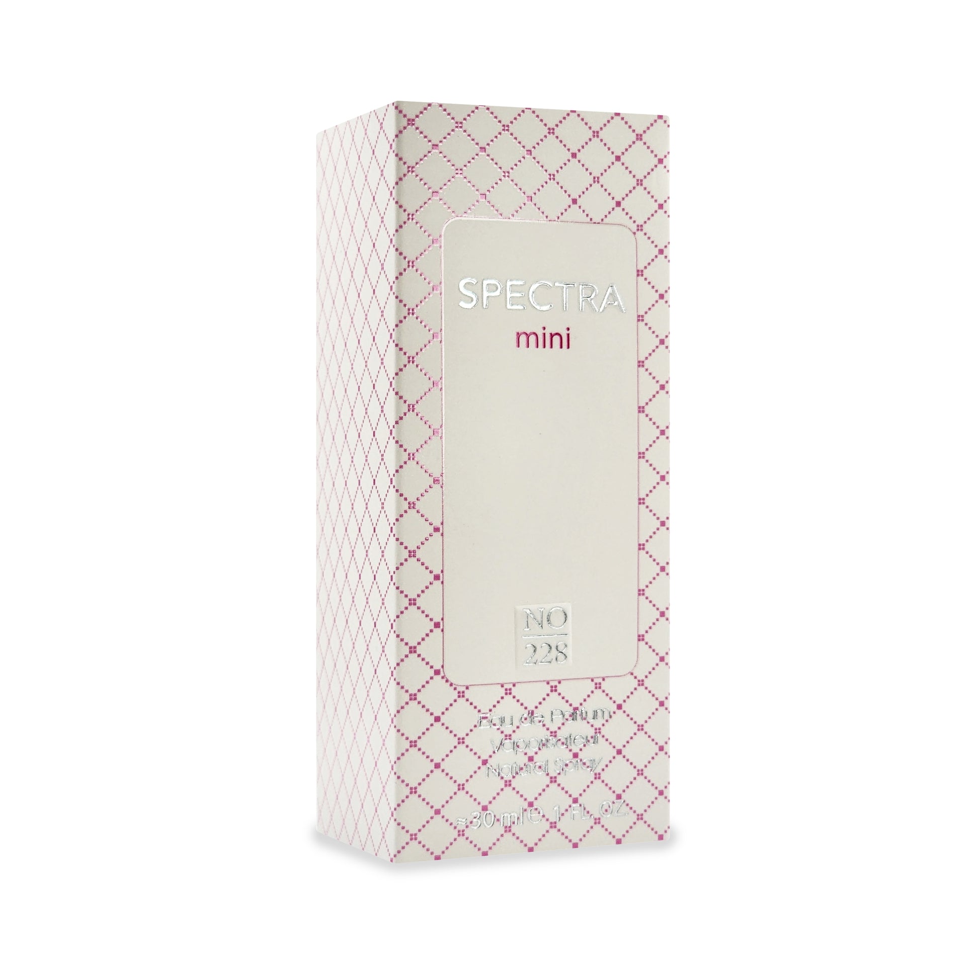 Mini 228 Eau de Parfum for Women, fruity summer fragrance, 30ml