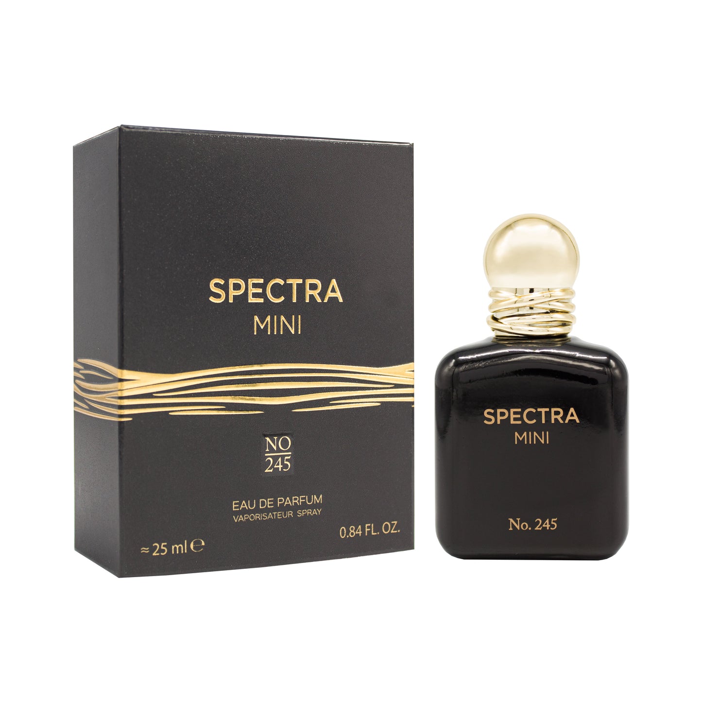 245 – Eau de Parfum – For Men – 25ml