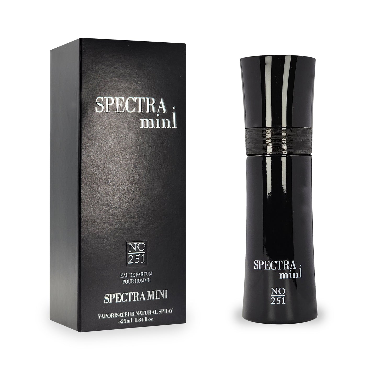 Mini 251 Eau De Parfum för män, 25ml orientalisk trädoft