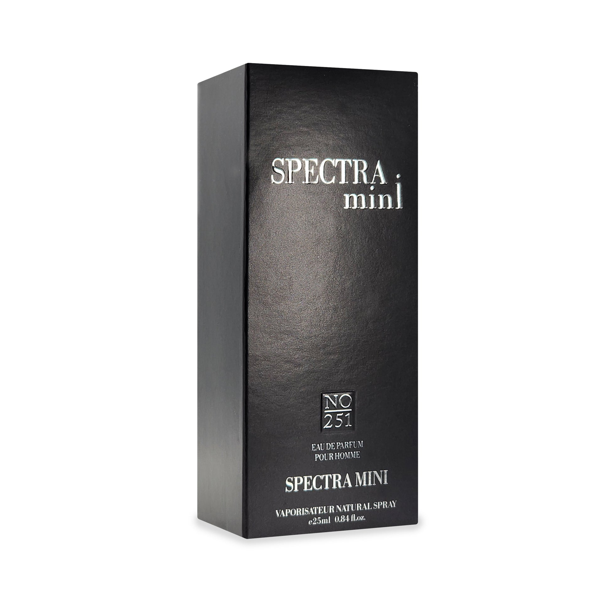 Mini 251 Eau De Parfum för män, 25ml orientalisk trädoft