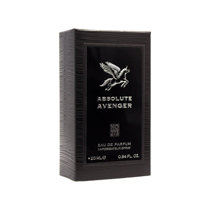 Mini 273 Absolute Avenger EDP Perfume for Men – Compact 25ml