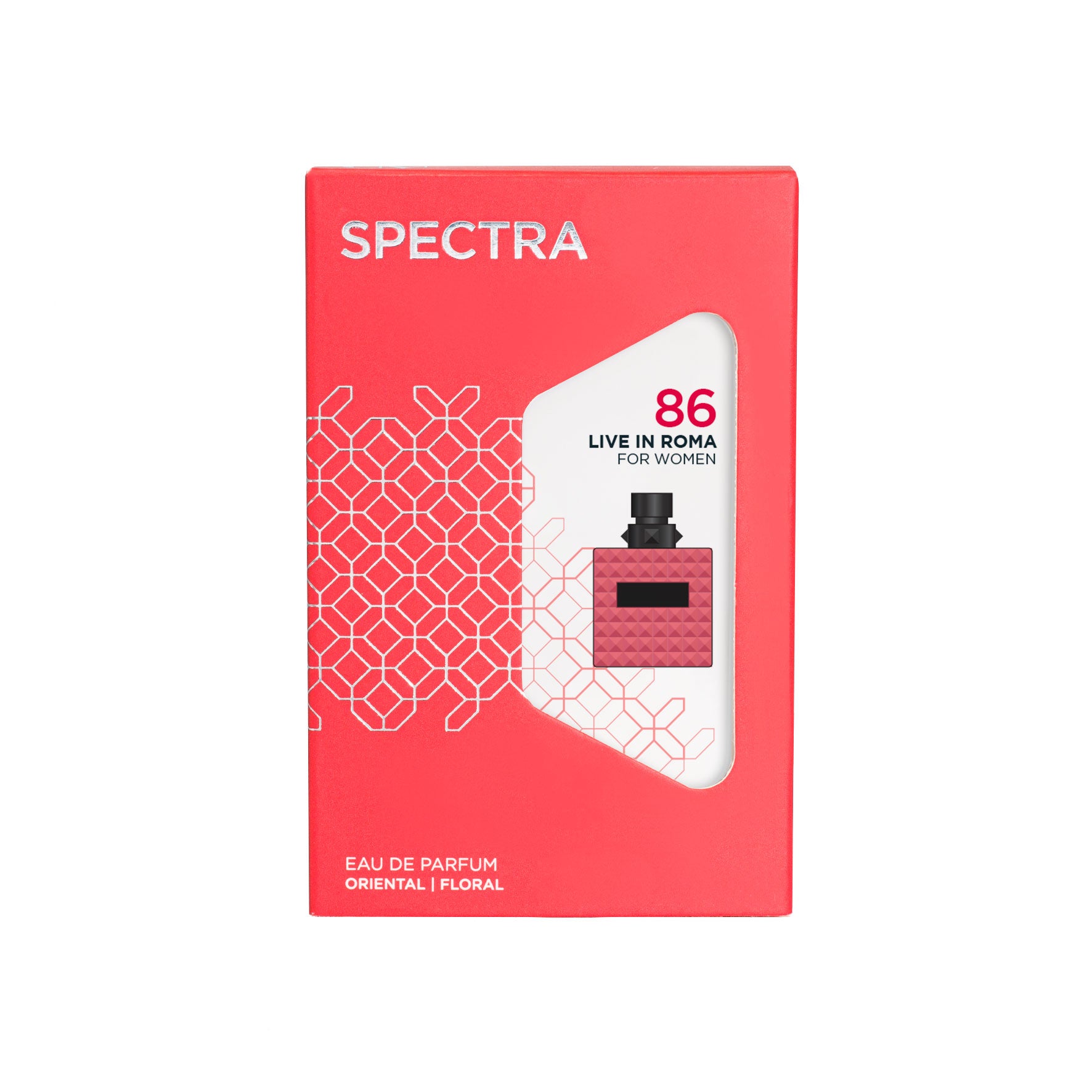 86 Pocket Live in Roma – 18 ml EDP