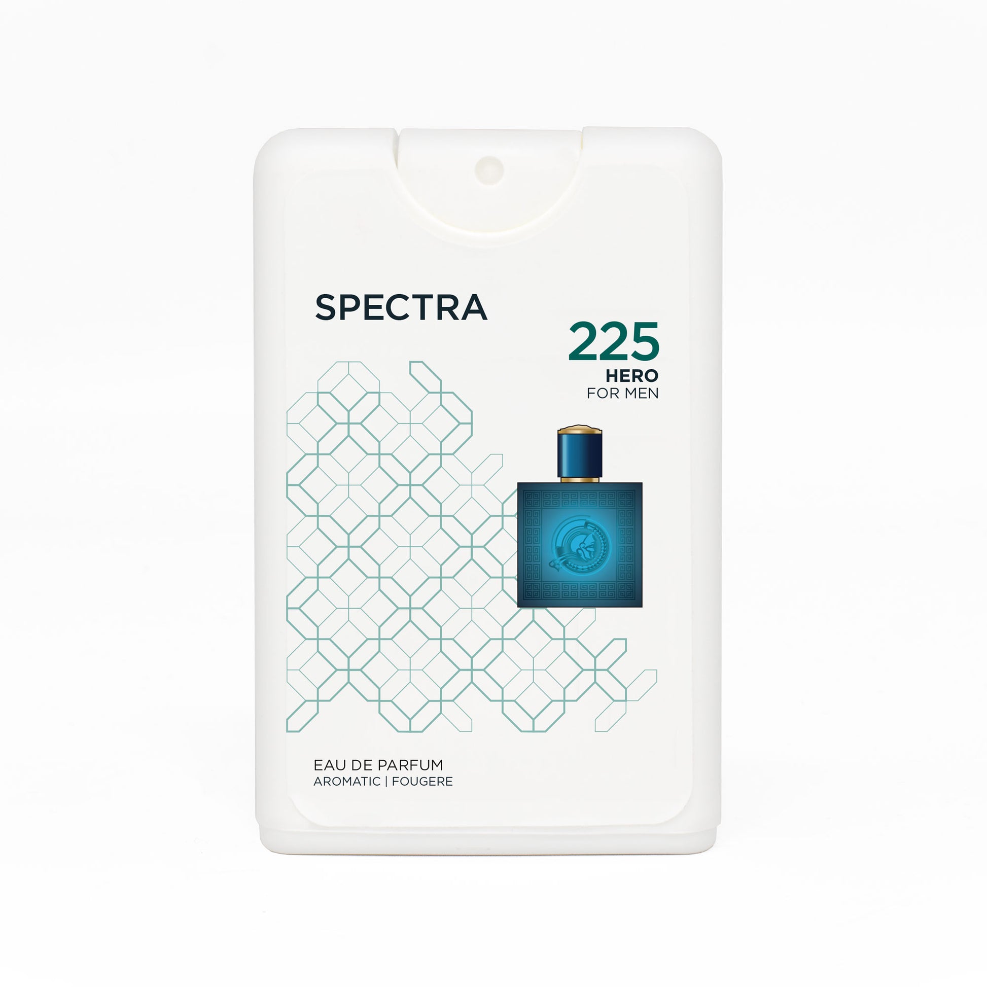 Pocket Perfume for Men - Spectra 225 Hero EDP 18ml