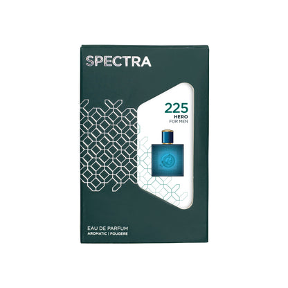 Pocket Perfume for Men - Spectra 225 Hero EDP 18ml