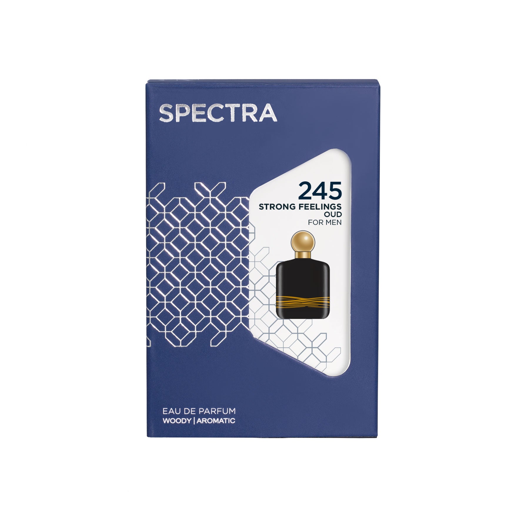 245 Pocket Strong Feelings Oud – 18 ml EDP