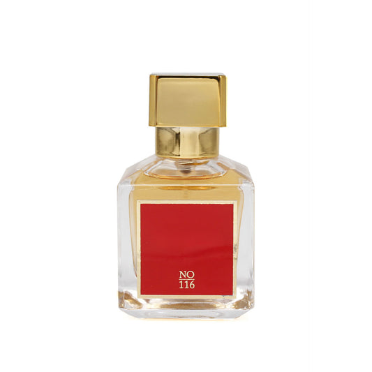 116 – Eau de Parfum Unisex – 25ml