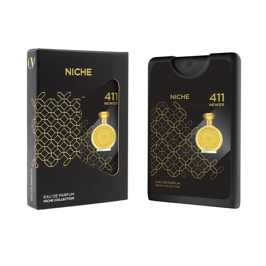 Nisch 411 – Eau de Parfum – Unisex – 18ml